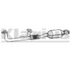 KLARIUS 321819 Catalytic Converter